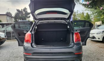 FIAT 500X  | przedni | Manualna | 110 KM | Szary full