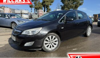 OPEL Astra | FWD (przód) | Manualna | 125 KM | Czarny full