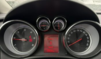 OPEL Astra | FWD (przód) | Manualna | 125 KM | Czarny full