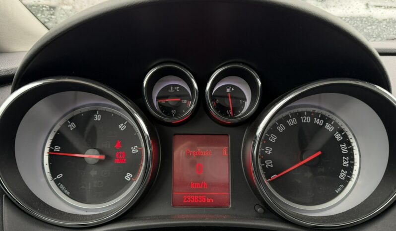 OPEL Astra | FWD (przód) | Manualna | 125 KM | Czarny full