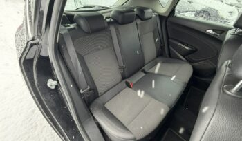 OPEL Astra | FWD (przód) | Manualna | 125 KM | Czarny full