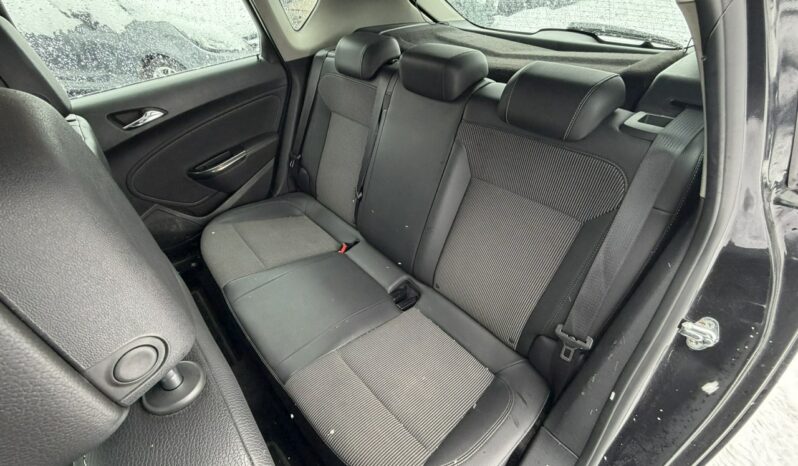 OPEL Astra | FWD (przód) | Manualna | 125 KM | Czarny full