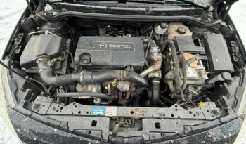 OPEL Astra | FWD (przód) | Manualna | 125 KM | Czarny full