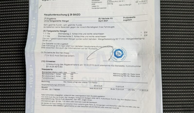 OPEL Astra | FWD (przód) | Manualna | 125 KM | Czarny full