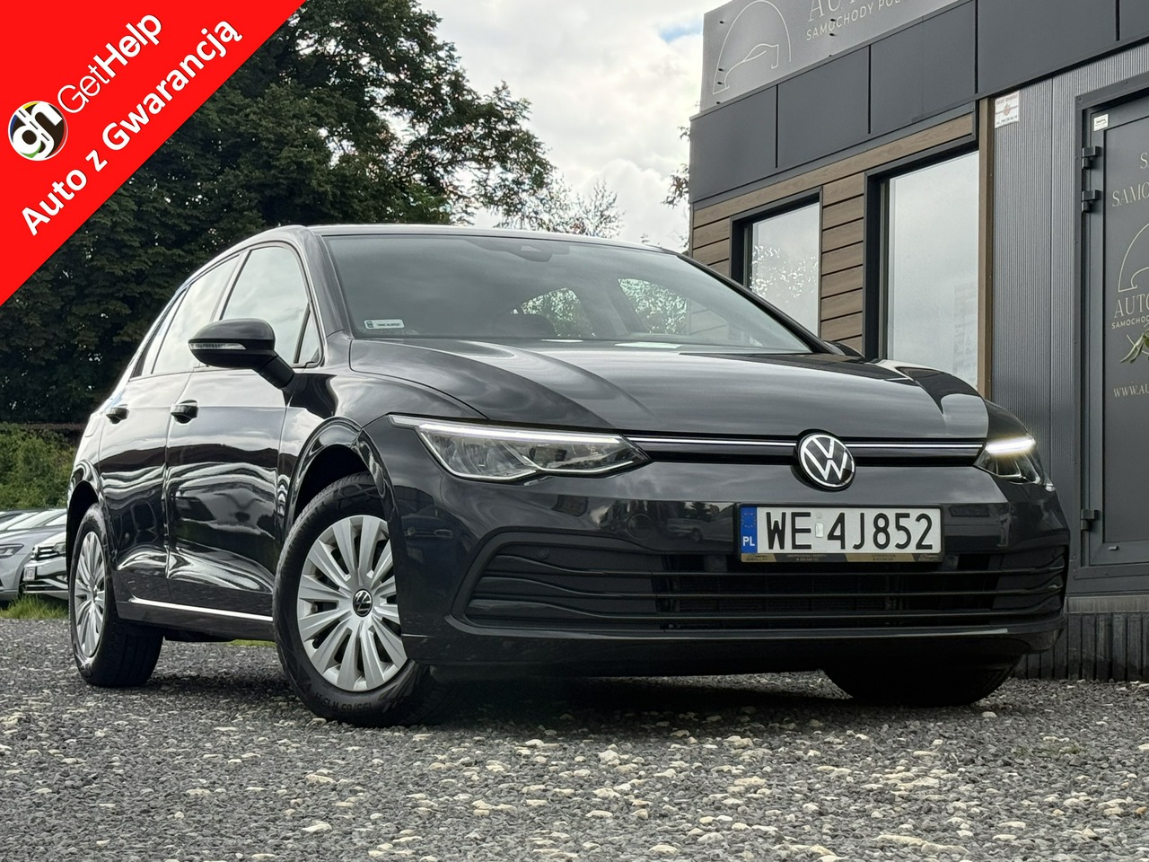 Volkswagen Golf  | Fwd (Przód) | Manualna | 110 Km | Szary
