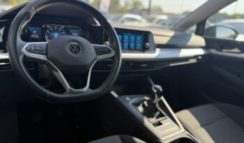 VOLKSWAGEN Golf  | przedni | Manualna | 110 KM | Szary full