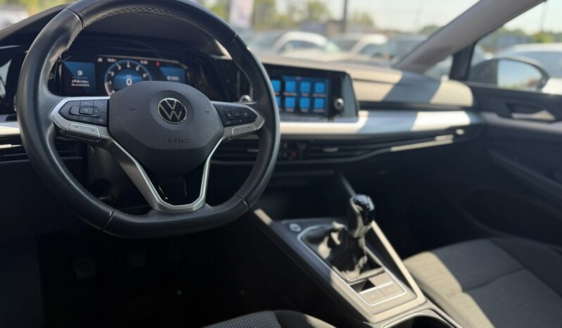VOLKSWAGEN Golf  | przedni | Manualna | 110 KM | Szary full