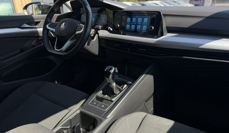 VOLKSWAGEN Golf  | przedni | Manualna | 110 KM | Szary full