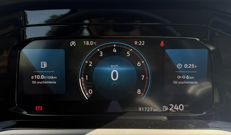 VOLKSWAGEN Golf  | przedni | Manualna | 110 KM | Szary full