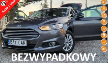 Ford Mondeo  | Przedni | Manualna | 150 Km | Szary