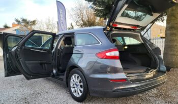 FORD Mondeo  | przedni | Manualna | 150 KM | Szary full