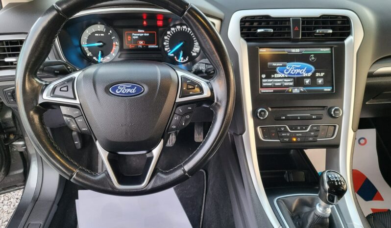 FORD Mondeo  | przedni | Manualna | 150 KM | Szary full