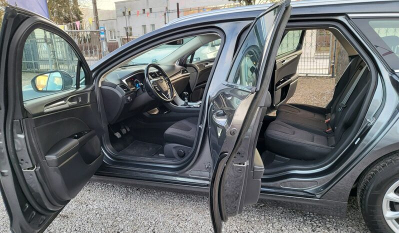 FORD Mondeo  | przedni | Manualna | 150 KM | Szary full