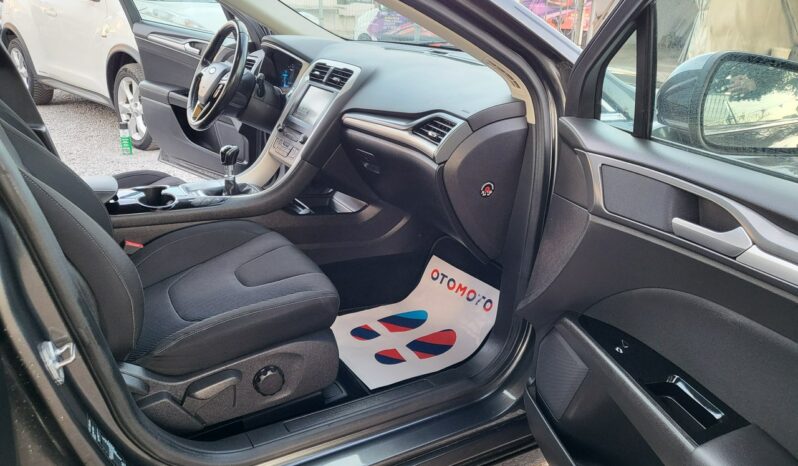 FORD Mondeo  | przedni | Manualna | 150 KM | Szary full