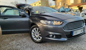 FORD Mondeo  | przedni | Manualna | 150 KM | Szary full