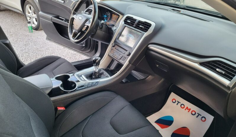 FORD Mondeo  | przedni | Manualna | 150 KM | Szary full