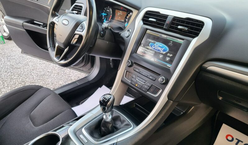 FORD Mondeo  | przedni | Manualna | 150 KM | Szary full