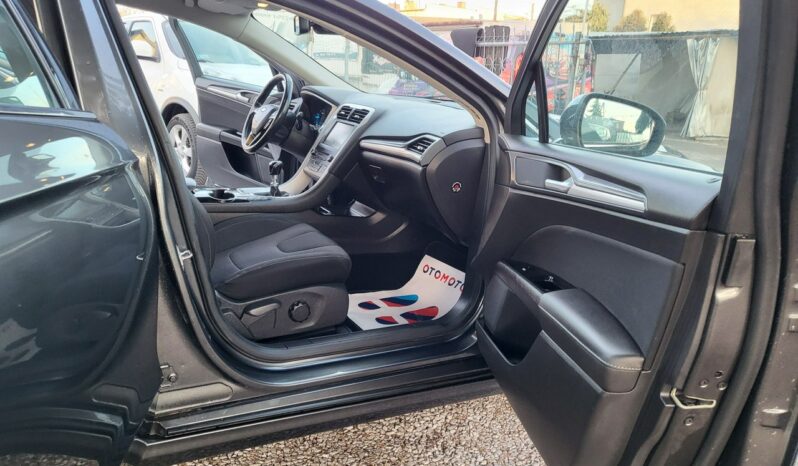 FORD Mondeo  | przedni | Manualna | 150 KM | Szary full