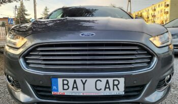 FORD Mondeo  | przedni | Manualna | 150 KM | Szary full