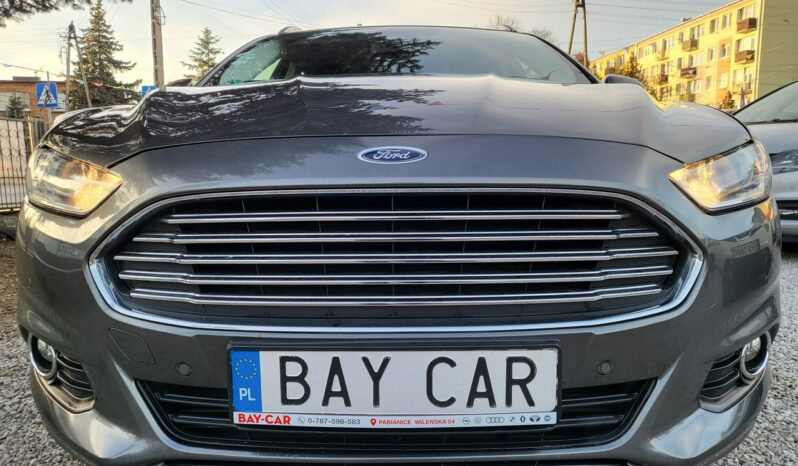 FORD Mondeo  | przedni | Manualna | 150 KM | Szary full