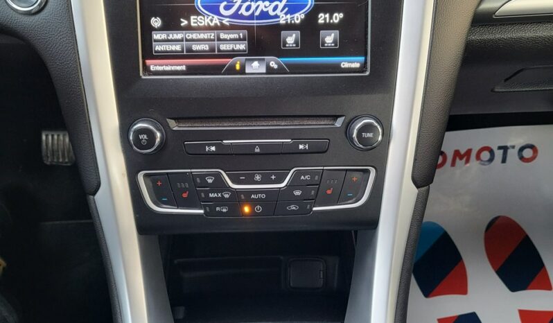 FORD Mondeo  | przedni | Manualna | 150 KM | Szary full
