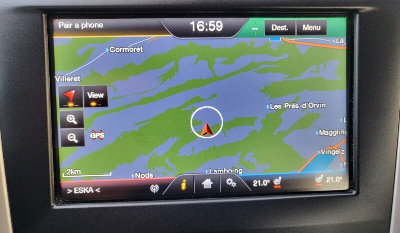 FORD Mondeo  | przedni | Manualna | 150 KM | Szary full