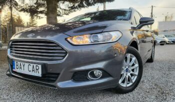 FORD Mondeo  | przedni | Manualna | 150 KM | Szary full