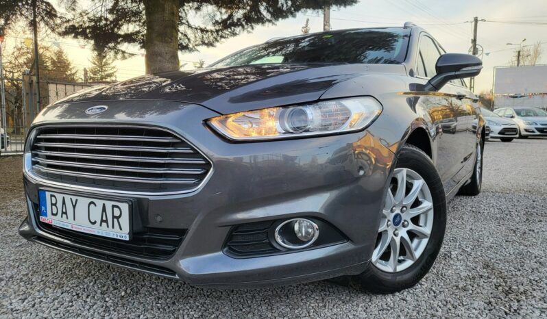 FORD Mondeo  | przedni | Manualna | 150 KM | Szary full