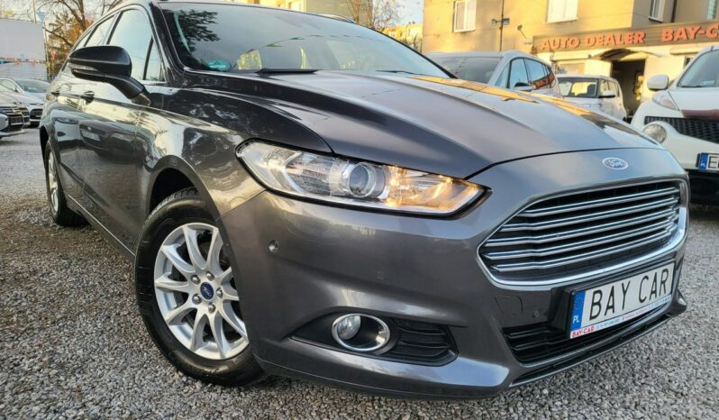 FORD Mondeo  | przedni | Manualna | 150 KM | Szary full