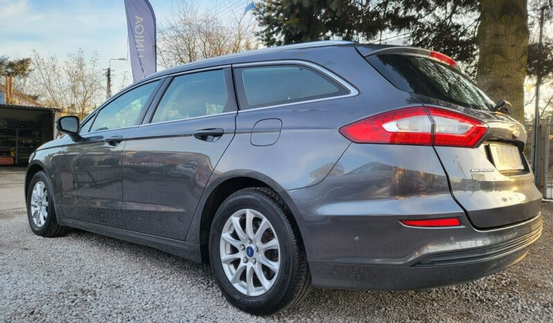 FORD Mondeo  | przedni | Manualna | 150 KM | Szary full