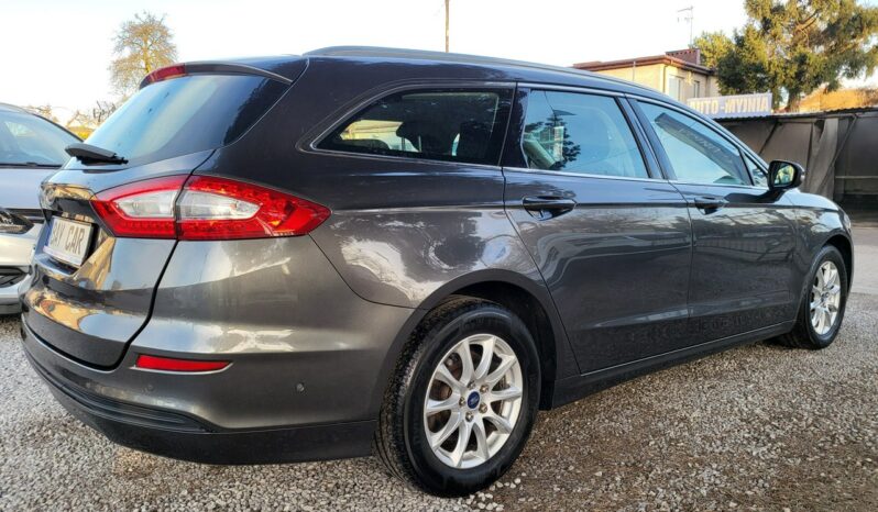 FORD Mondeo  | przedni | Manualna | 150 KM | Szary full
