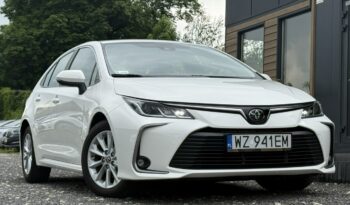 Toyota Corolla  | Przedni | Manualna | 125 Km | Bialy