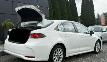 TOYOTA Corolla  | przedni | Manualna | 125 KM | bialy full