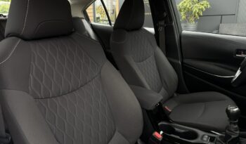 TOYOTA Corolla  | FWD (przód) | Manualna | 125 KM | bialy full