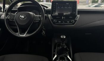 TOYOTA Corolla  | FWD (przód) | Manualna | 125 KM | bialy full