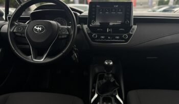 TOYOTA Corolla  | przedni | Manualna | 125 KM | bialy full