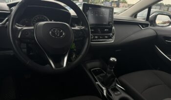 TOYOTA Corolla  | FWD (przód) | Manualna | 125 KM | bialy full