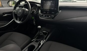 TOYOTA Corolla  | FWD (przód) | Manualna | 125 KM | bialy full