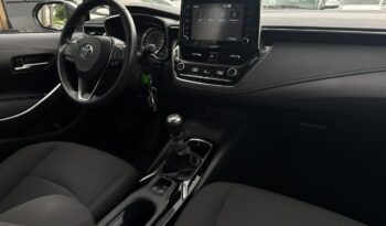 TOYOTA Corolla  | przedni | Manualna | 125 KM | bialy full