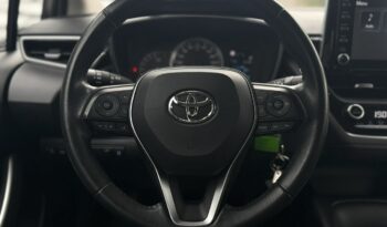 TOYOTA Corolla  | FWD (przód) | Manualna | 125 KM | bialy full