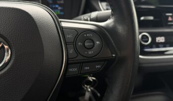 TOYOTA Corolla  | FWD (przód) | Manualna | 125 KM | bialy full