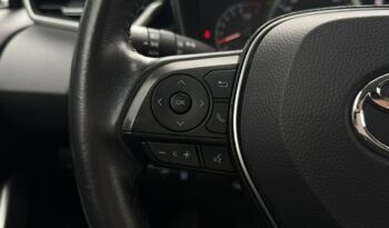 TOYOTA Corolla  | FWD (przód) | Manualna | 125 KM | bialy full
