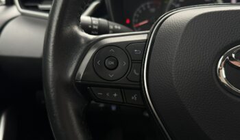 TOYOTA Corolla  | przedni | Manualna | 125 KM | bialy full