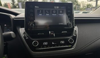 TOYOTA Corolla  | FWD (przód) | Manualna | 125 KM | bialy full