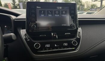 TOYOTA Corolla  | przedni | Manualna | 125 KM | bialy full