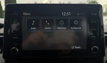 TOYOTA Corolla  | FWD (przód) | Manualna | 125 KM | bialy full