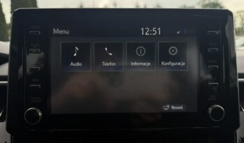 TOYOTA Corolla  | przedni | Manualna | 125 KM | bialy full