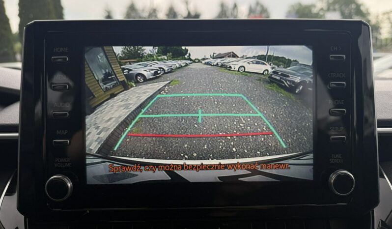 TOYOTA Corolla  | FWD (przód) | Manualna | 125 KM | bialy full