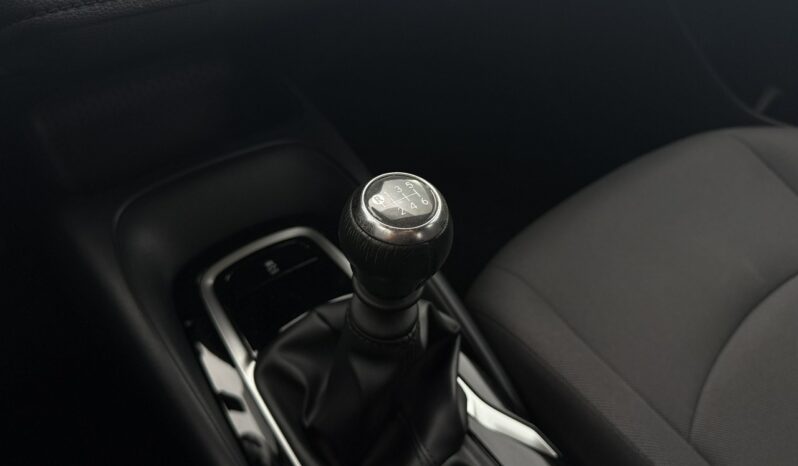 TOYOTA Corolla  | FWD (przód) | Manualna | 125 KM | bialy full