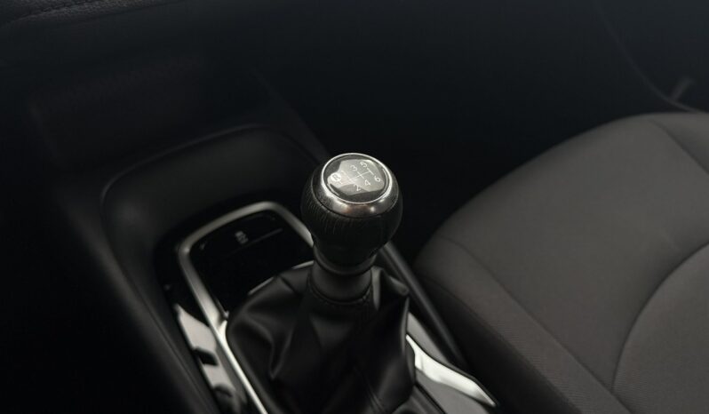 TOYOTA Corolla  | przedni | Manualna | 125 KM | bialy full